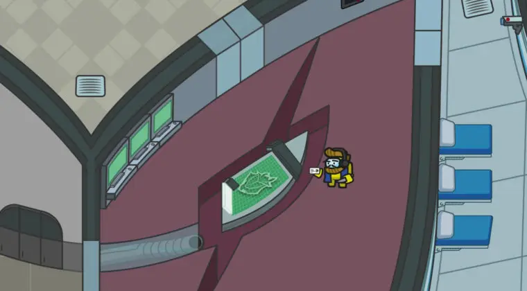 Imagen de ¿El logo de G2 como mapa de Among Us? Así es la idea de un fan