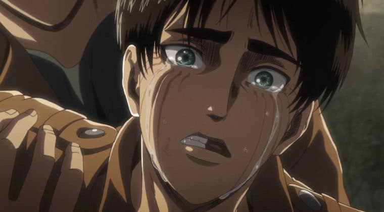 Imagen de Ataque a los Titanes: El actor de Eren lloró al trabajar en la última temporada