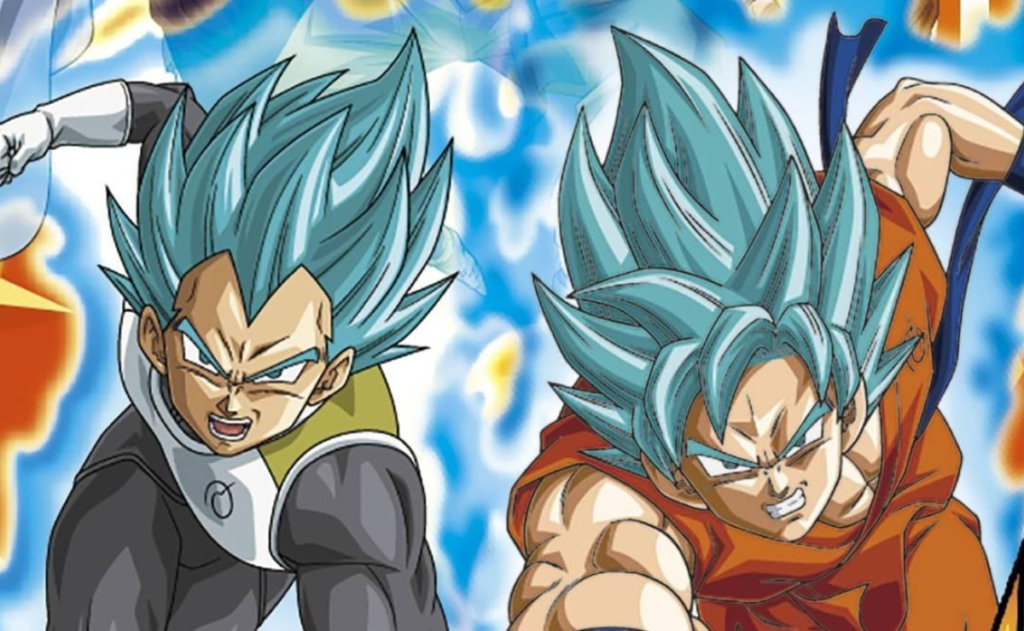 Dragon Ball Super