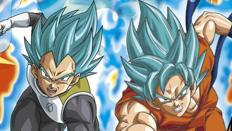 Dragon Ball Super
