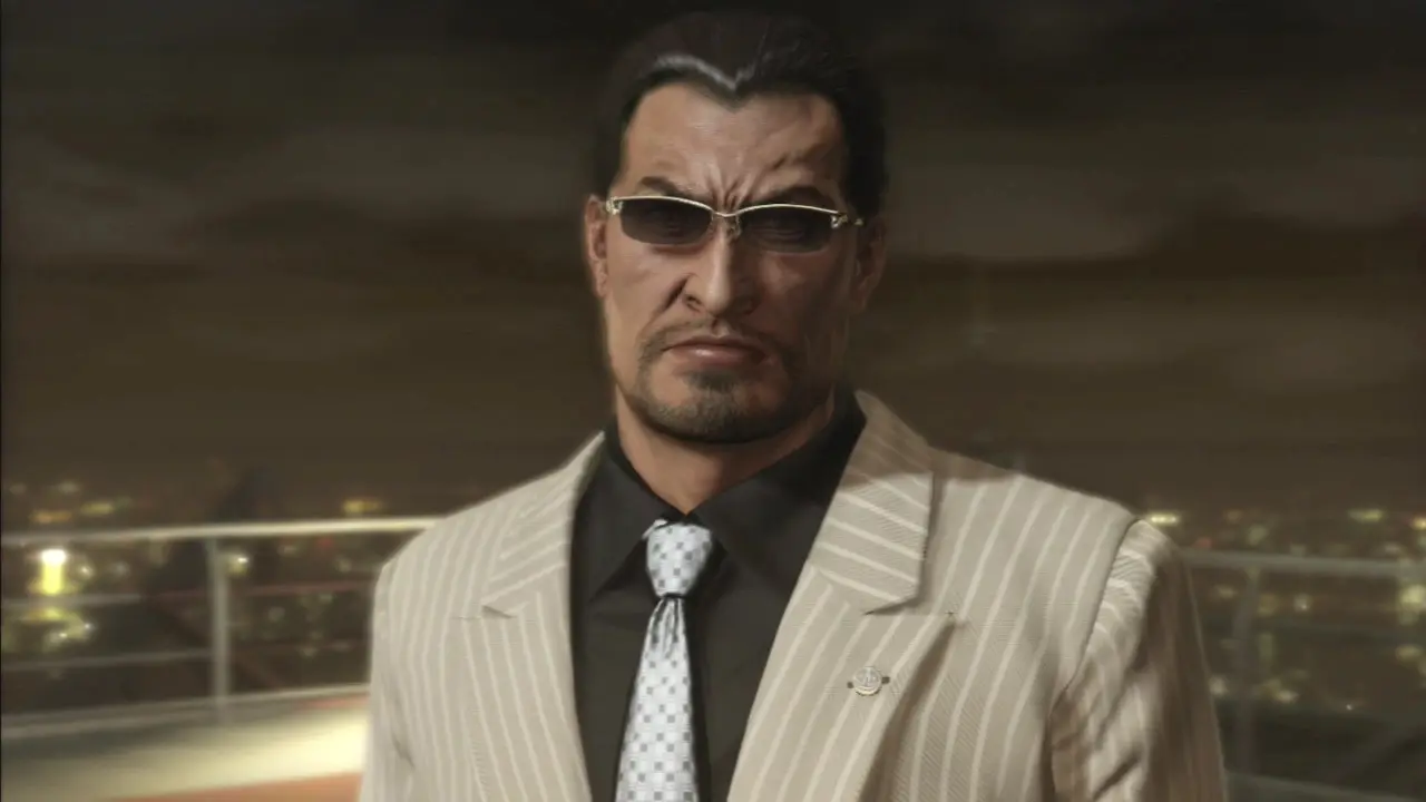 Yakuza: Like an Asura