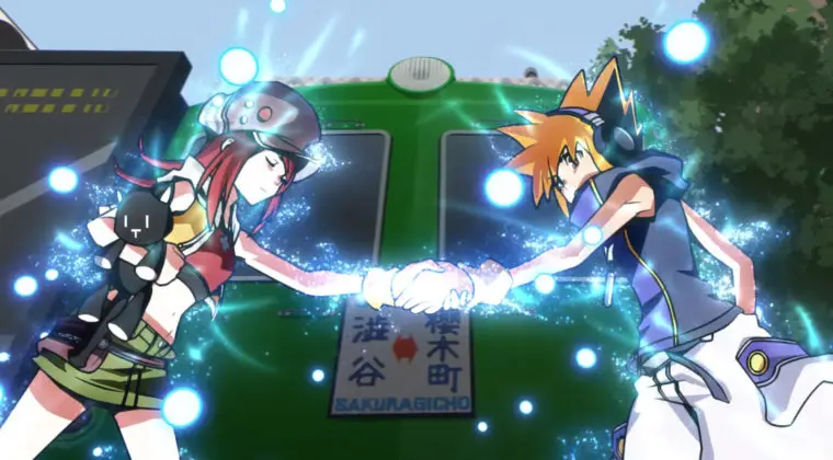Imagen de El anime de The World Ends With You concreta su estreno y muestra nuevo tráiler