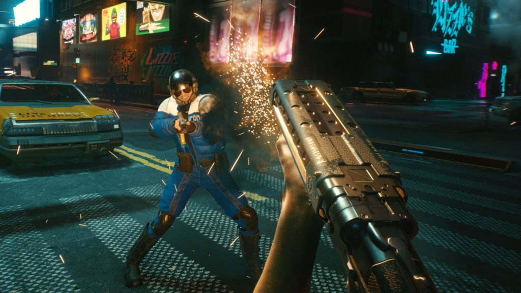Cyberpunk 2077
