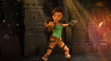 Imagen de Anunciado Tomb Raider Reloaded para móviles como un juego F2P