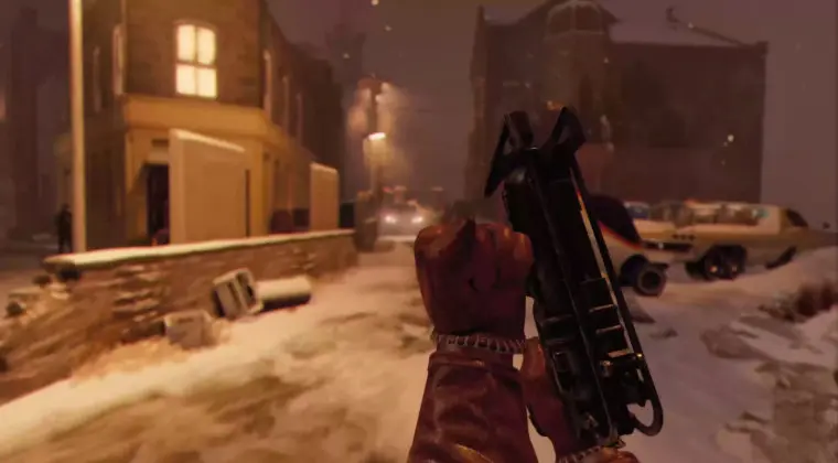 Imagen de Así se beneficia Deathloop del DualSense de PS5