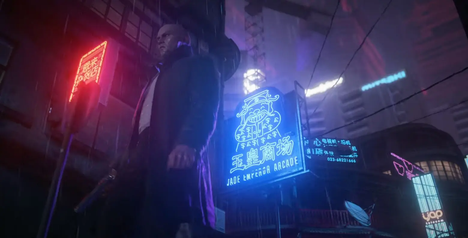 Hitman III