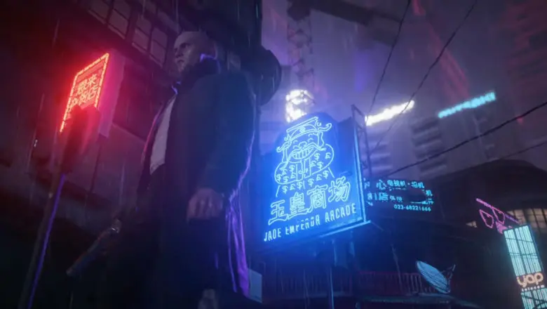 Hitman III