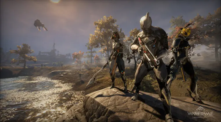 Imagen de Warframe pone fecha a su versión para PS5