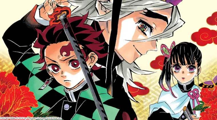 Imagen de Kimetsu no Yaiba tendrá su primer libro de arte oficial en 2021
