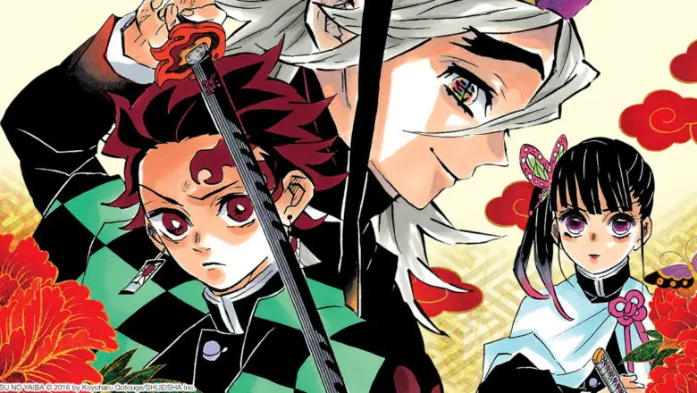 Kimetsu no Yaiba