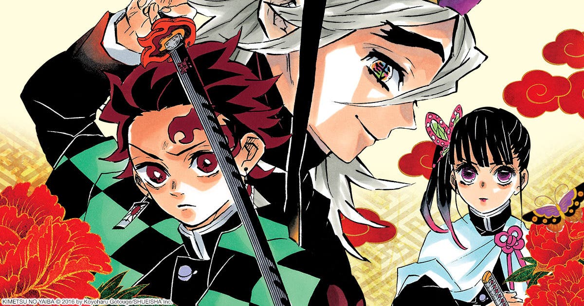 Kimetsu no Yaiba