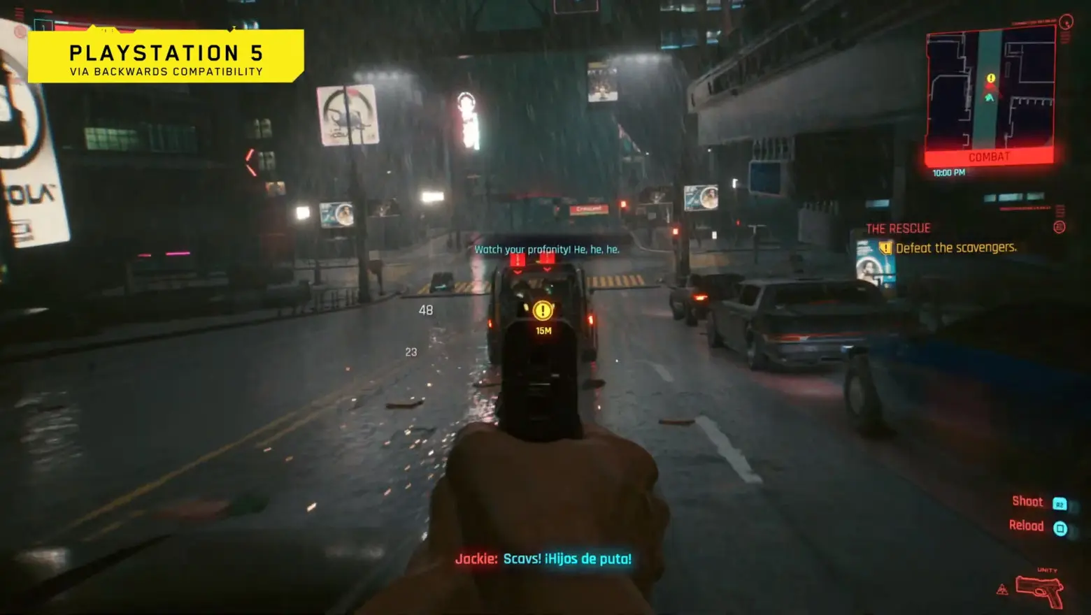 Cyberpunk 2077