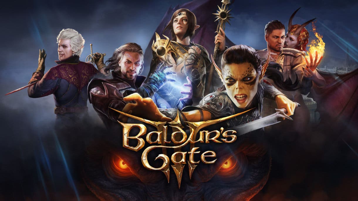 Baldur's gate 3