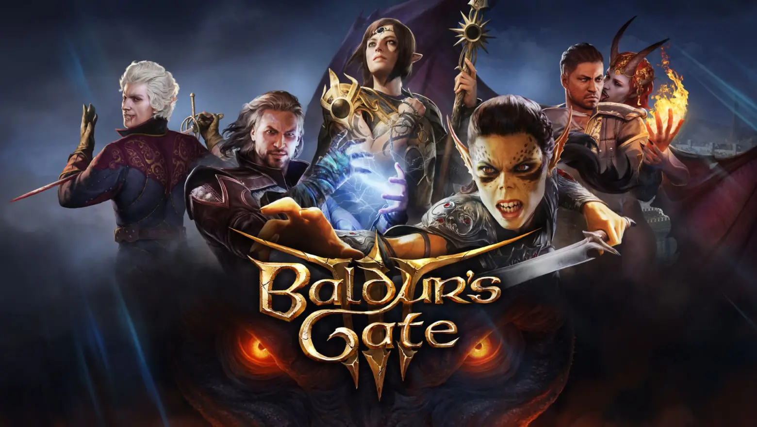 Baldur's gate 3