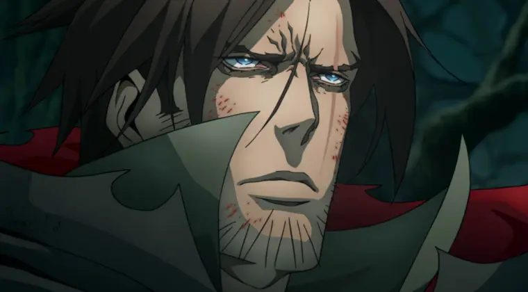 Imagen de Castlevania muestra las primeras imágenes de su temporada 4