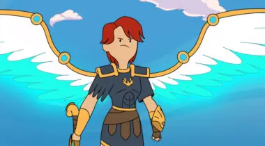 Imagen de Immortals Fenyx Rising presenta colaboración con Hora de Aventuras en un nuevo tráiler