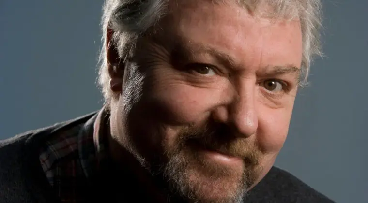Imagen de Muere John Sessions (Victoria, Outlander y Skins) a los 67 años de edad