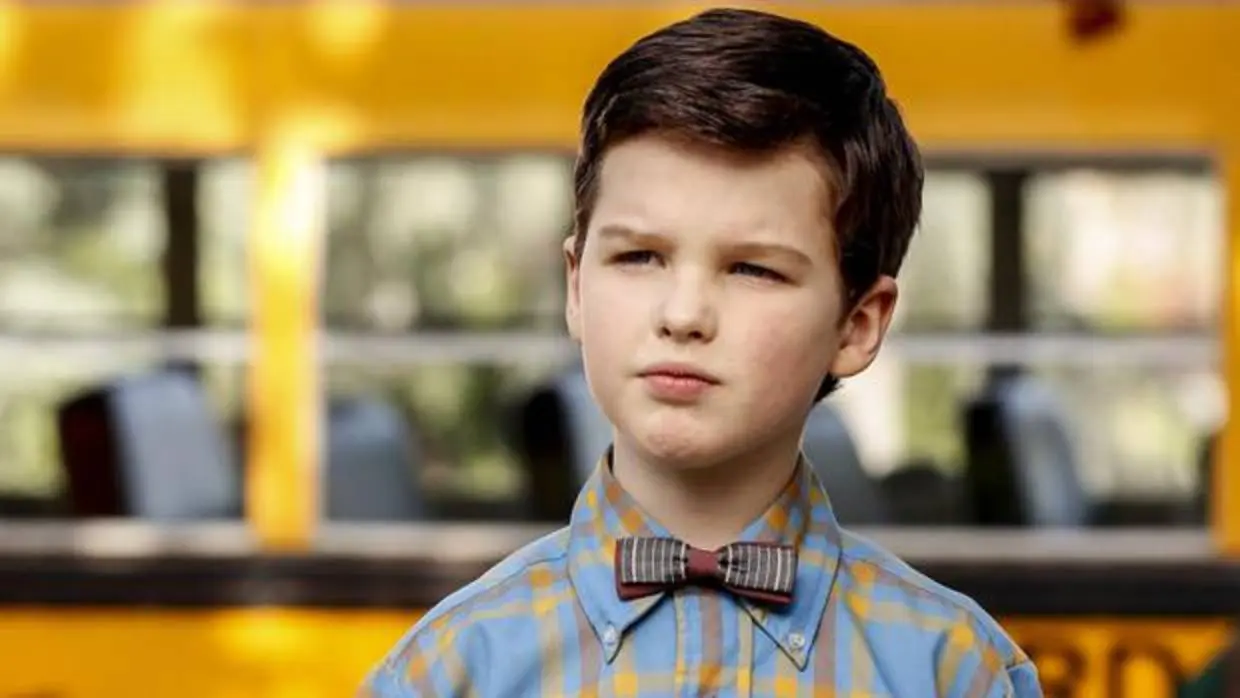 El joven sheldon
