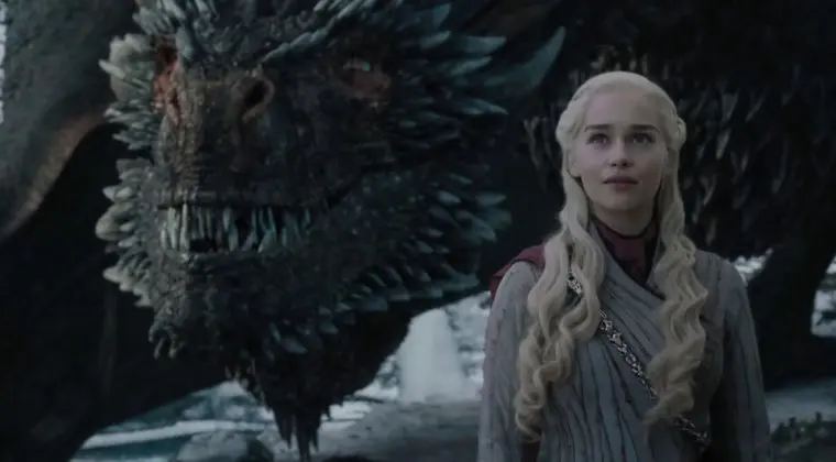 Imagen de Juego de Tronos: Emilia Clarke improvisó un discurso en valyrio de la temporada 5
