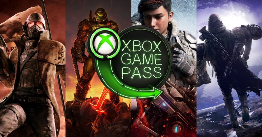 Xbox Game Pass
