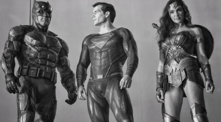 Imagen de Liga de la Justicia: Zack Snyder quería estrenar la película en blanco y negro