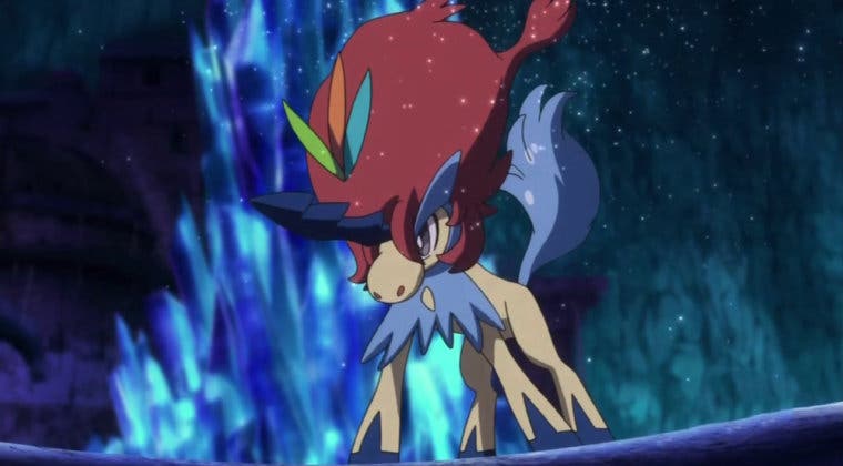 Imagen de Pokémon Espada y Escudo: Guía para atrapar a Keldeo en Las Nieves de la Corona
