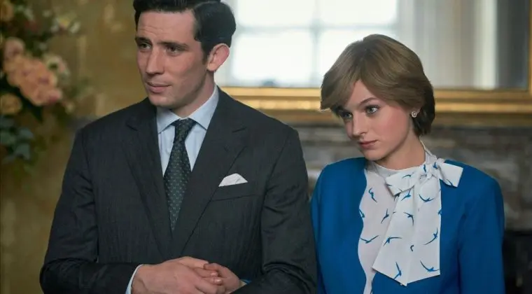 Imagen de El gobierno de Boris Johnson exige a Netflix que ponga un aviso de que The Crown es ficción