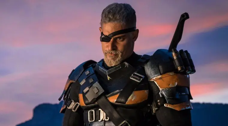 Imagen de Liga de la Justicia: Joe Manganiello anuncia varios proyectos con Zack Snyder