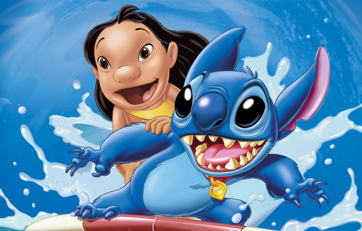 lilo stich live action