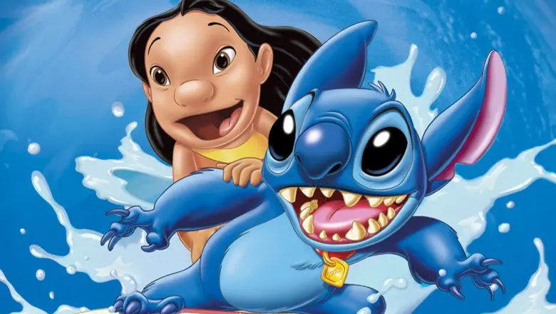 lilo stich live action