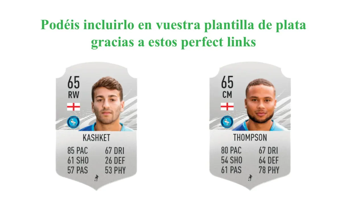 FIFA 21 Ultimate Team Akinfewa Rulebreakers links perfectos.