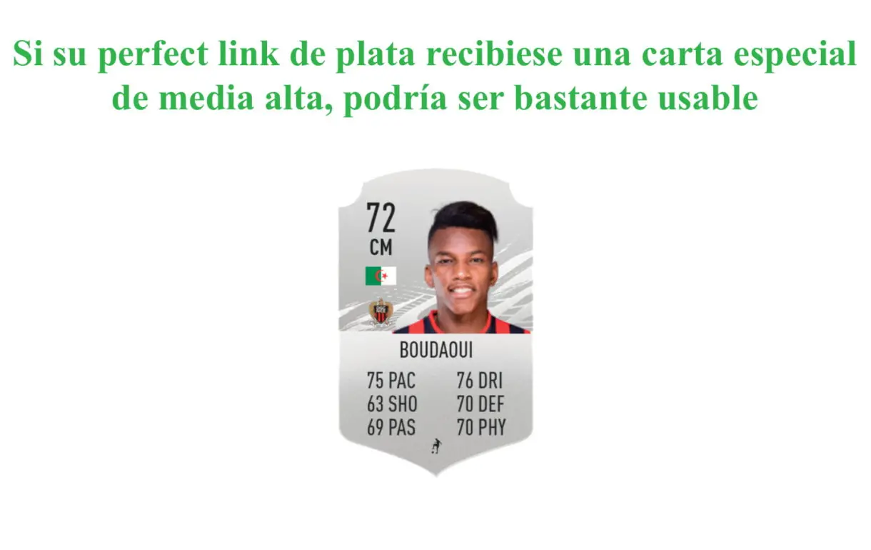 Atal RTTF link perfecto FIFA 21 Ultimate Team