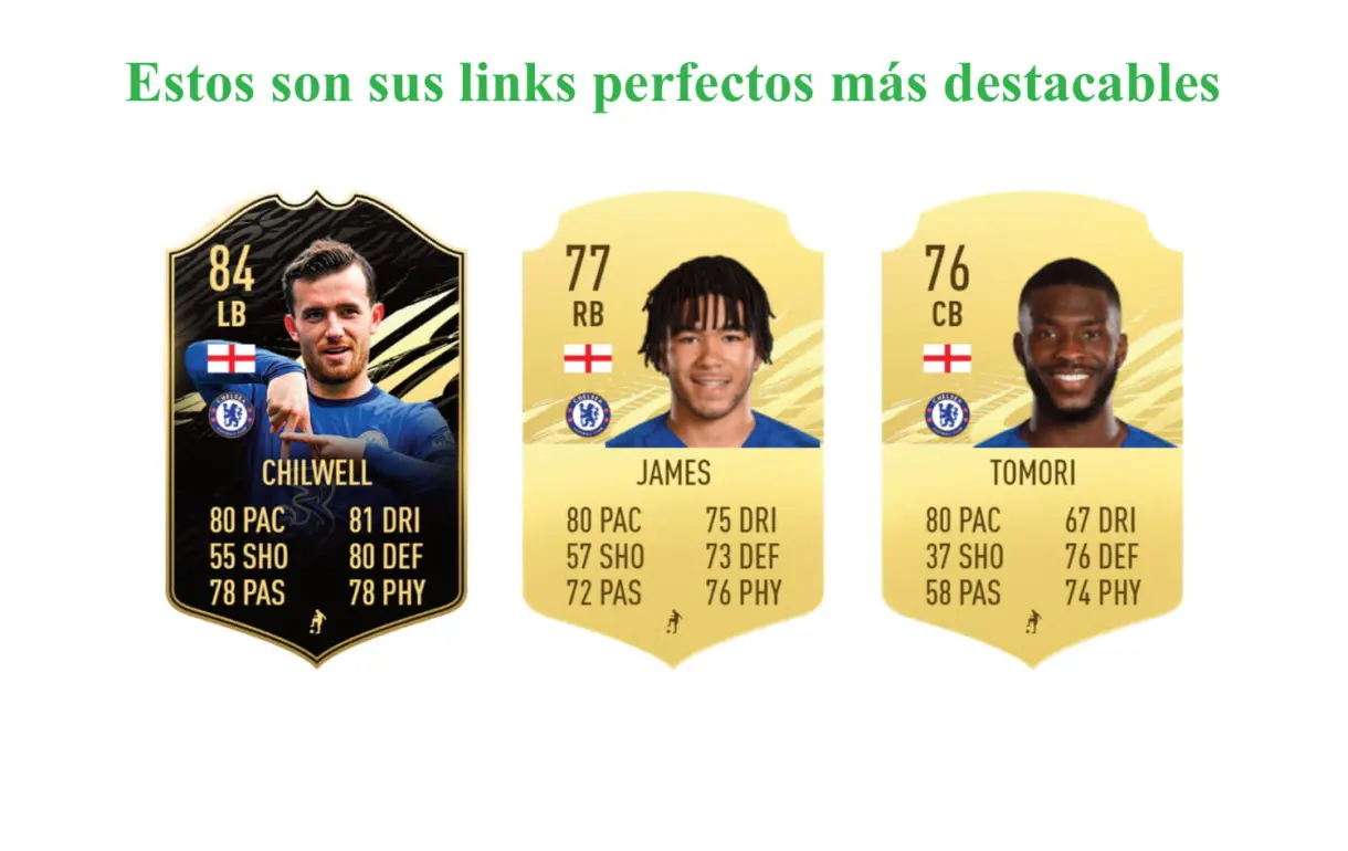 FIFA 21 Ultimate Team Mount RTTF links perfecto