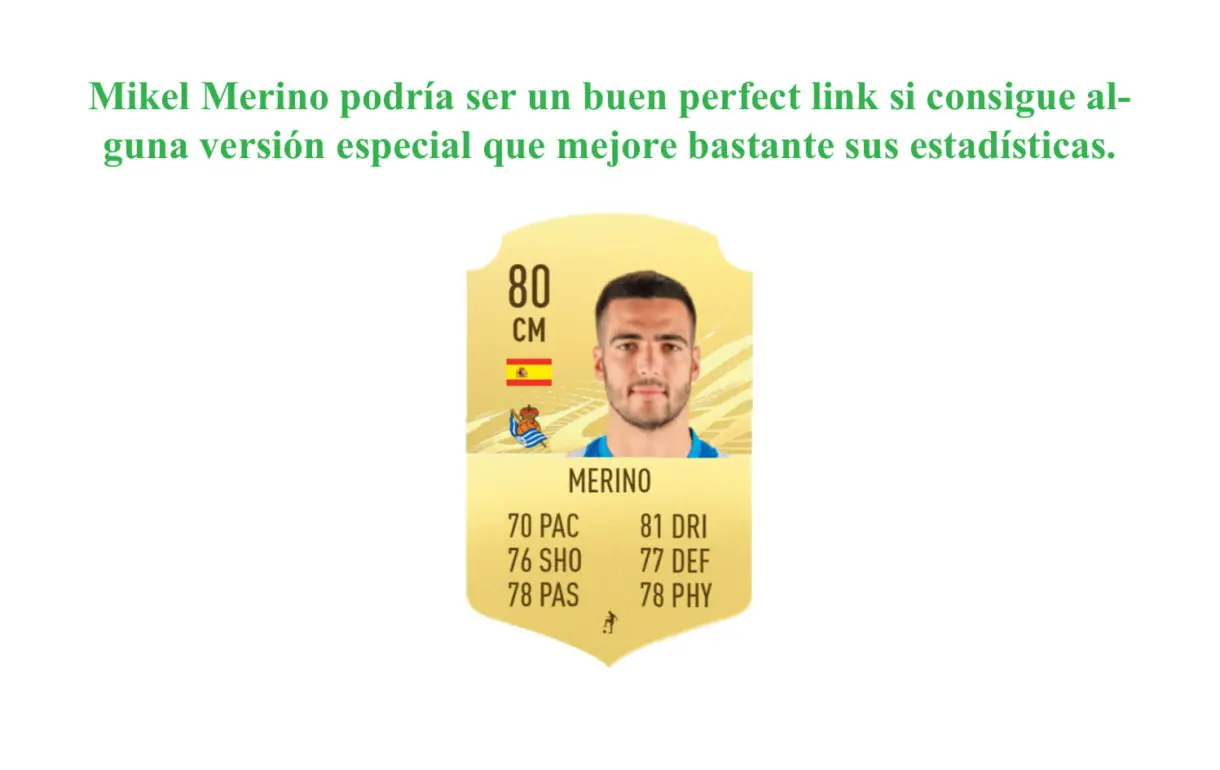 Portu RTTF link perfecto FIFA 21 Ultimate Team