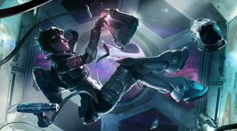 Imagen de Apex Legends elimina Cañón de los Reyes temporalmente de la rotación de sus mapas en la Temporada 7