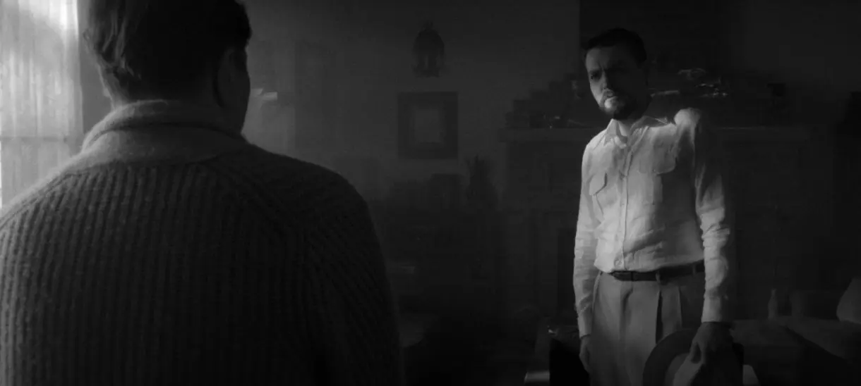 mank imagen trailer netflix