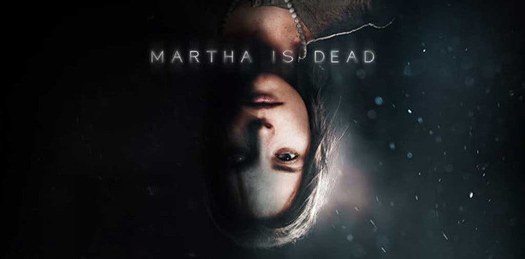 martha is dead