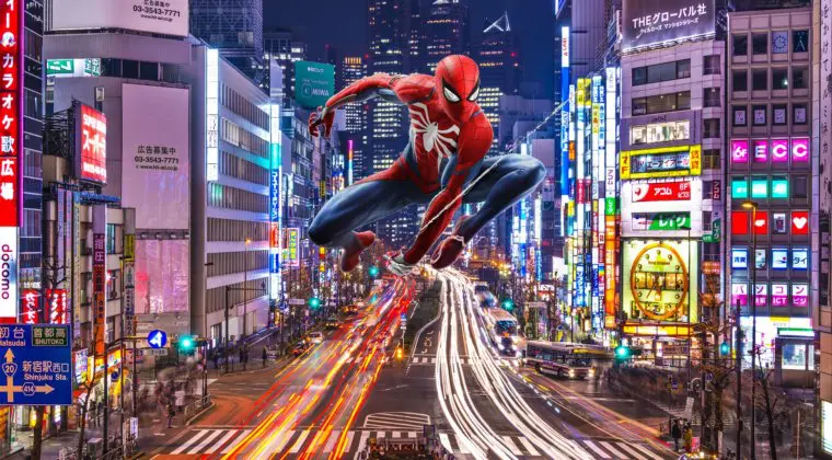 Imagen de El próximo Marvel's Spider-Man tendría lugar en Tokio, según un rumor