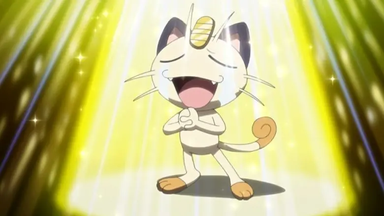 Meowth Pokemon
