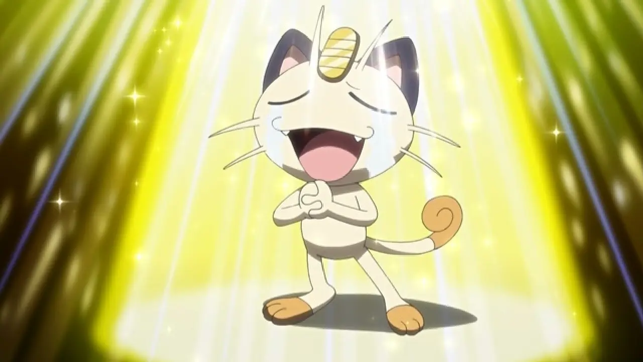 Meowth Pokemon