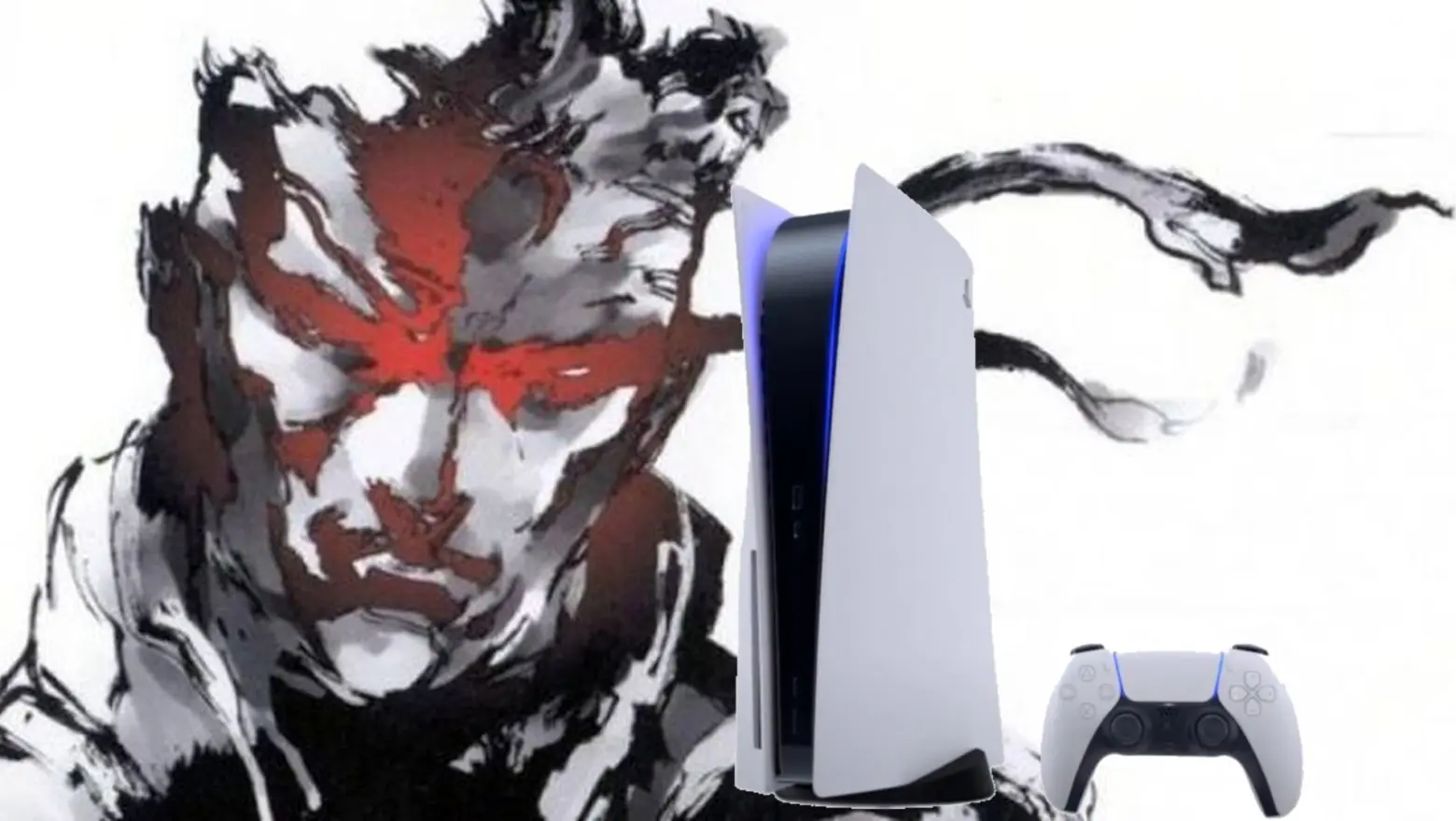 metal gear solid remake ps5
