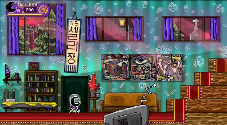 Imagen de Mezmeratu, lo nuevo de Jacob Jazz, ya se encuentra disponible en Steam