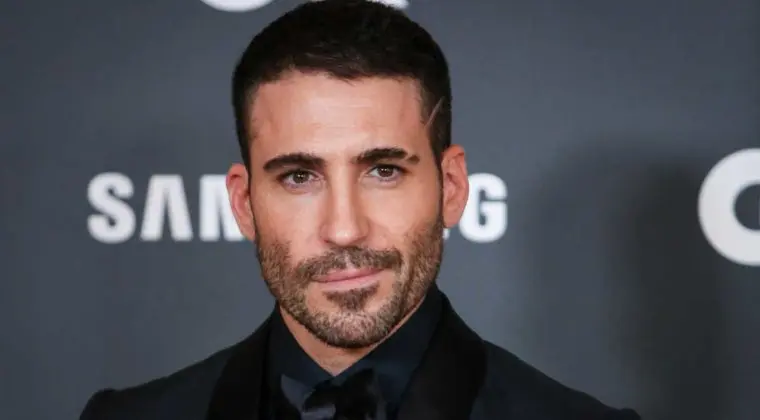 Imagen de Los enviados: Miguel Ángel Silvestre protagoniza la nueva serie de Juan José Campanella