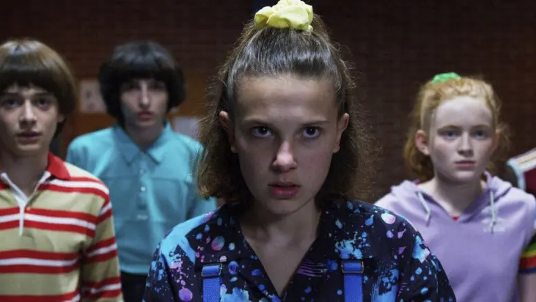 Millie Bobby Brown Stranger Things