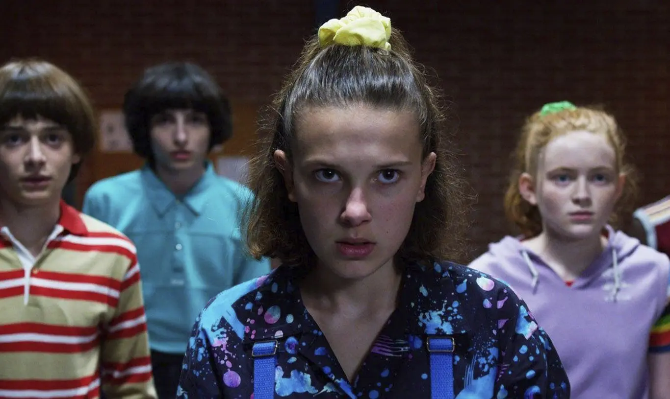 Millie Bobby Brown Stranger Things