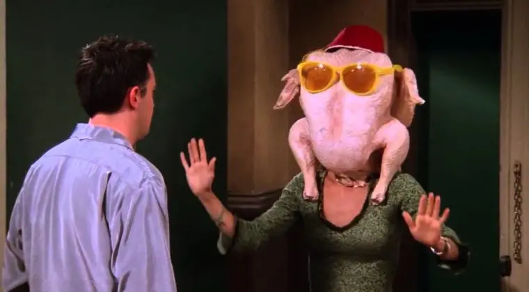 Imagen de Friends: Courteney Cox recrea el famoso baile del pavo de Mónica