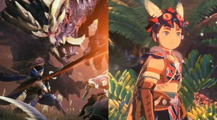 Imagen de Monster Hunter Rise y Stories 2 filtran detalles y fecha de lanzamiento en Switch y PC