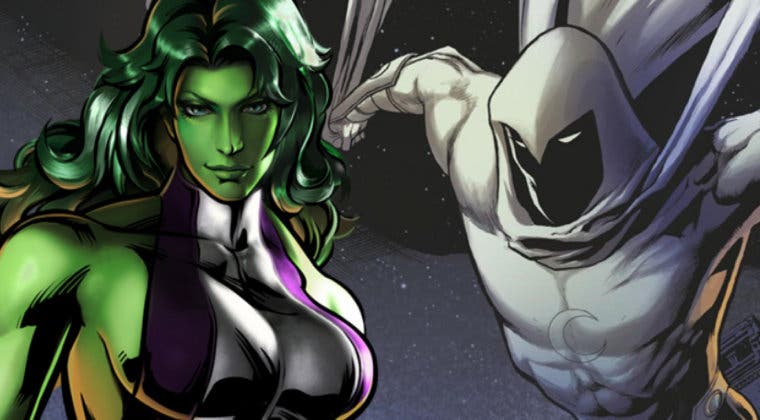 Imagen de She-Hulk y Moon Knight reciben nuevas fechas de inicio de rodaje