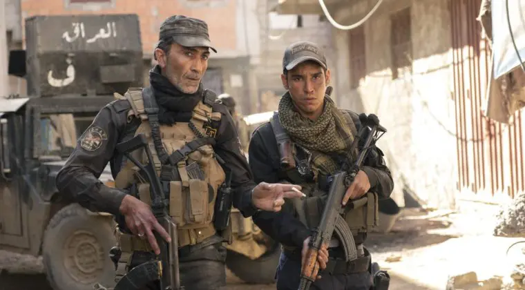 Imagen de Crítica de Mosul: La nueva y trepidante película de acción que ya puedes ver en Netflix