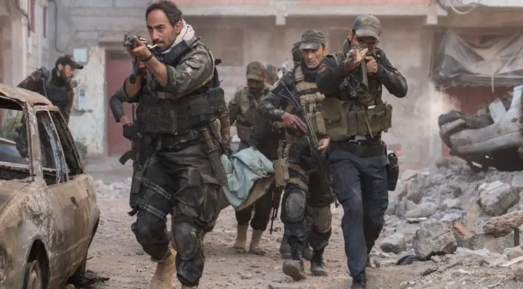 Imagen de ¿Qué posibilidades hay de Mosul 2, una secuela de la nueva película de acción de Netflix?